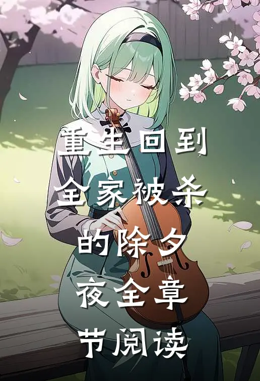 重生回到全家被杀的除夕夜全章节阅读