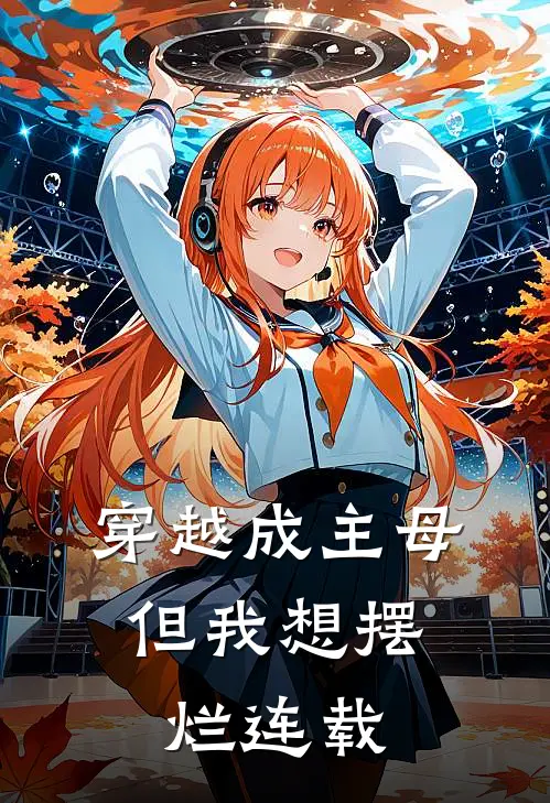 穿越成主母，但我想摆烂连载