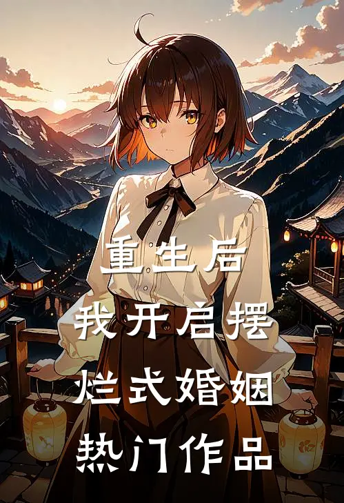 重生后,我开启摆烂式婚姻热门作品