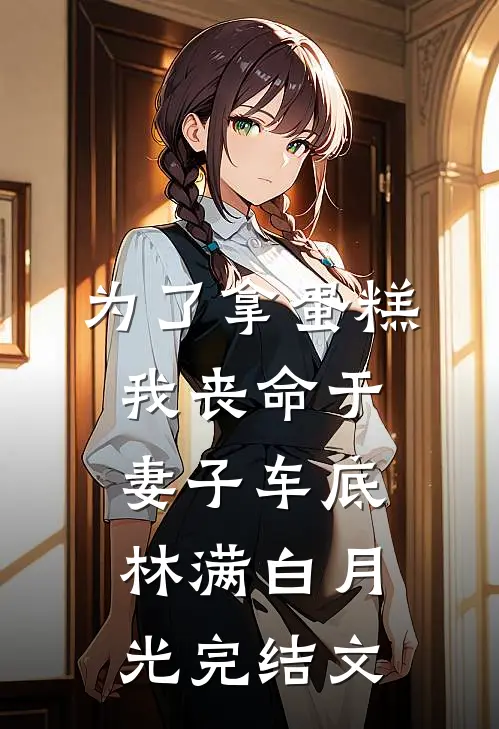 为了拿蛋糕，我丧命于妻子车底林满白月光完结文