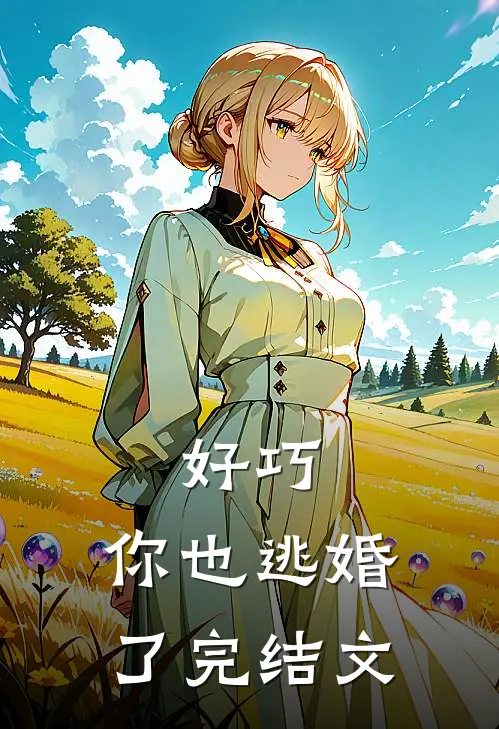 好巧，你也逃婚了完结文