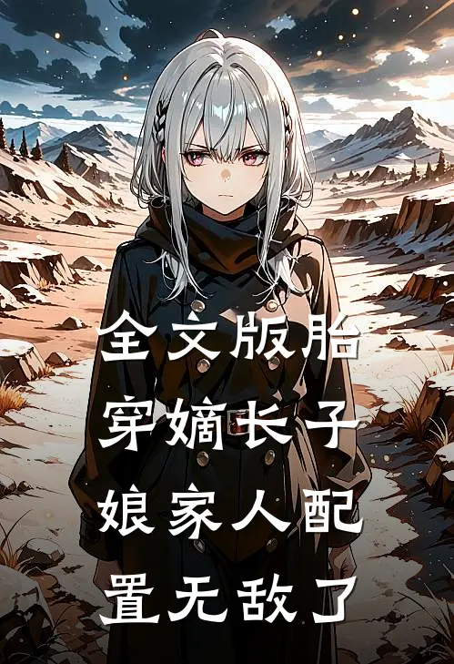 全文版胎穿嫡长子，娘家人配置无敌了