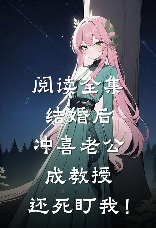 阅读全集结婚后，冲喜老公成教授，还死盯我！
