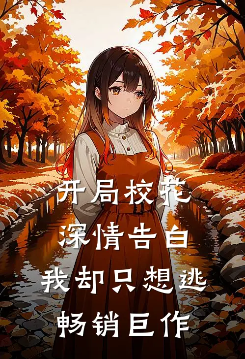 开局校花深情告白，我却只想逃畅销巨作