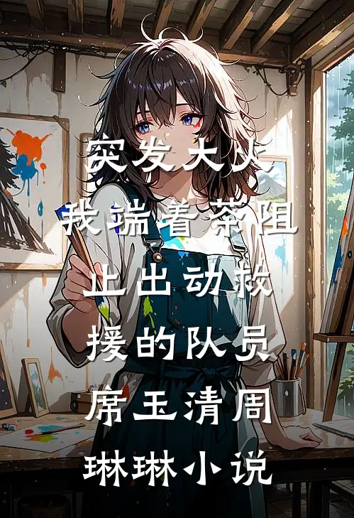 突发大火，我端着茶阻止出动救援的队员席玉清周琳琳小说