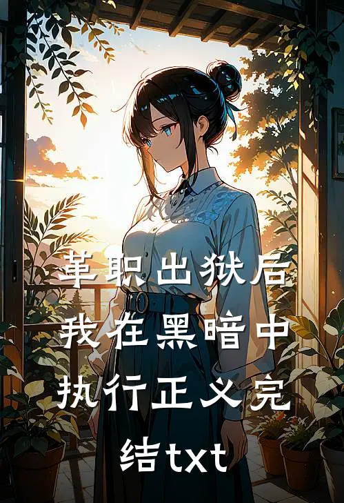 革职出狱后，我在黑暗中执行正义完结txt