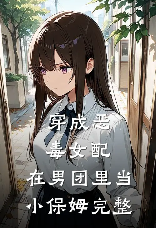 穿成恶毒女配，在男团里当小保姆完整