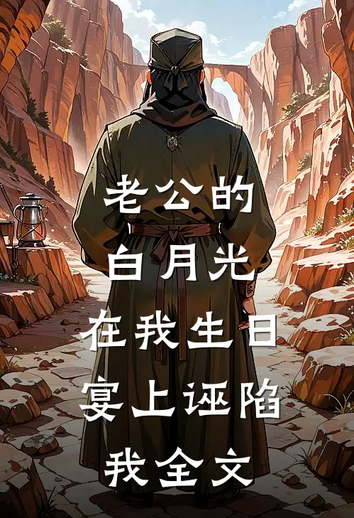 老公的白月光，在我生日宴上诬陷我全文