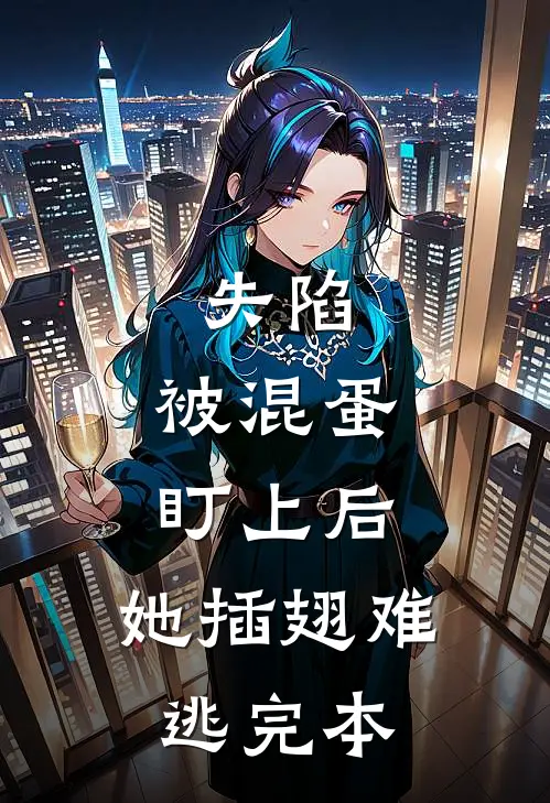 失陷：被混蛋盯上后，她插翅难逃完本