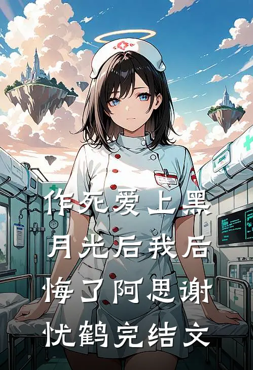 作死爱上黑月光后我后悔了阿思谢忧鹤完结文