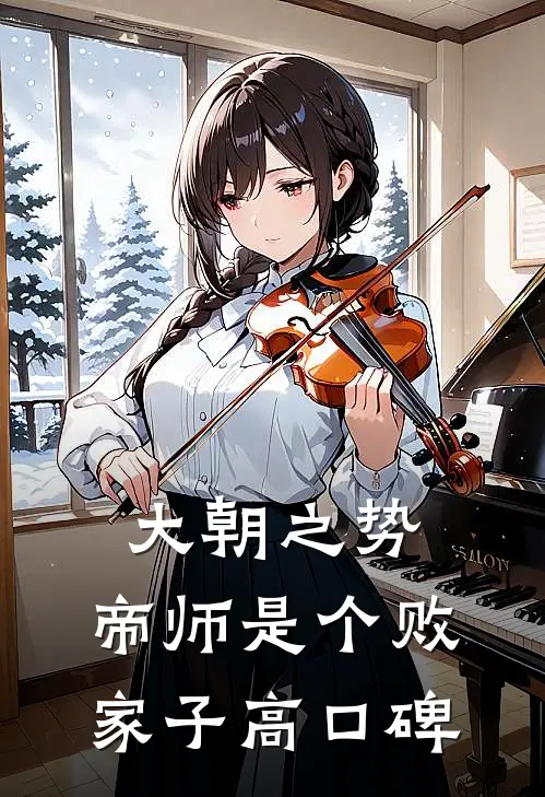 大朝之势：帝师是个败家子高口碑