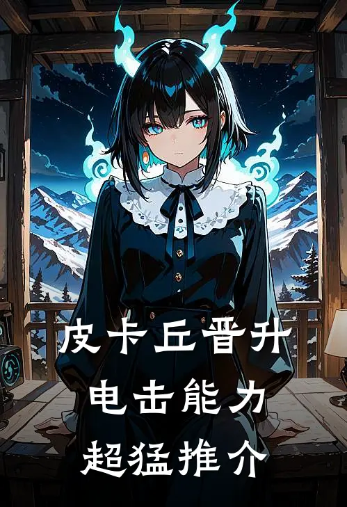 皮卡丘晋升，电击能力超猛推介