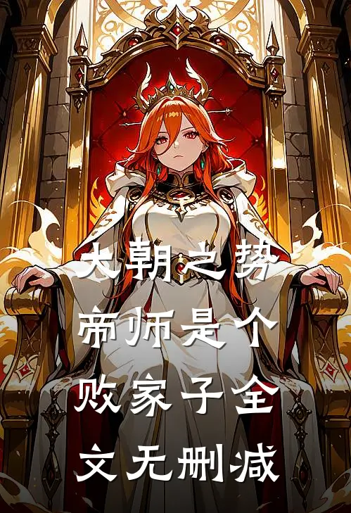 大朝之势：帝师是个败家子全文无删减