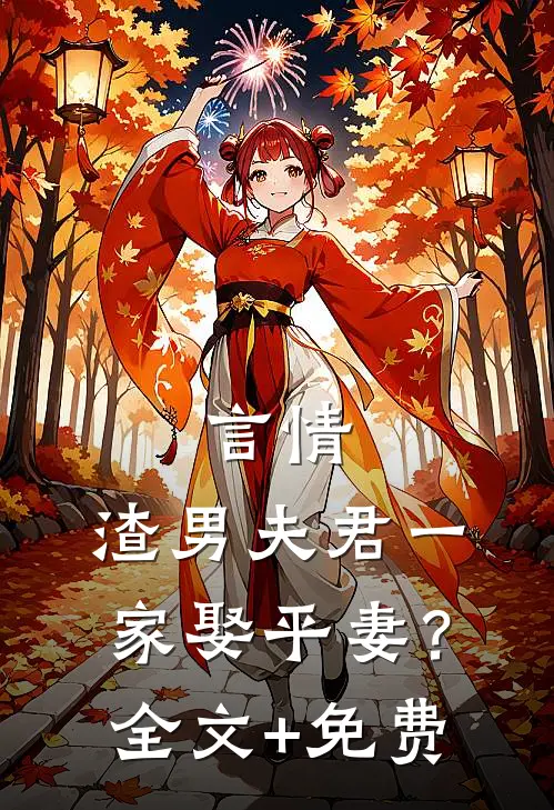 言情：渣男夫君一家娶平妻？全文+免费