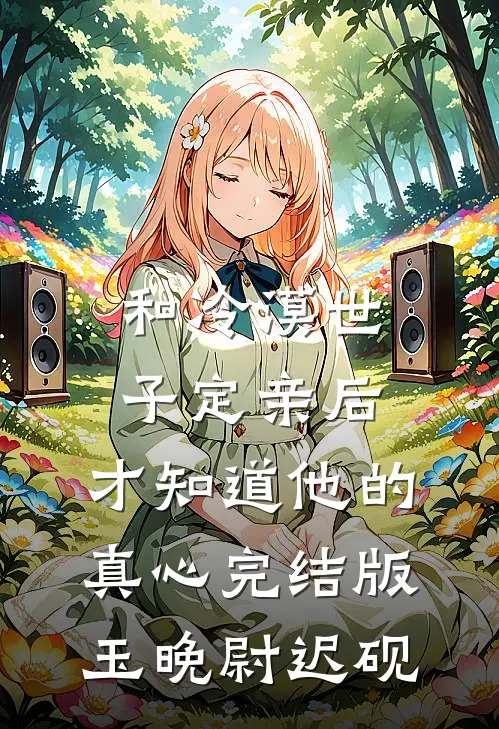 和冷漠世子定亲后，才知道他的真心完结版玉晚尉迟砚