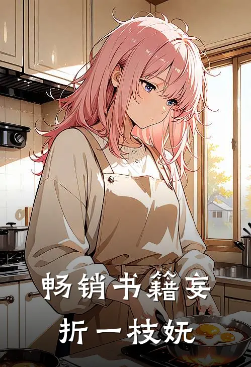 畅销书籍妄折一枝妩