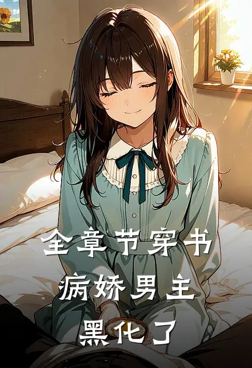 全章节穿书：病娇男主黑化了