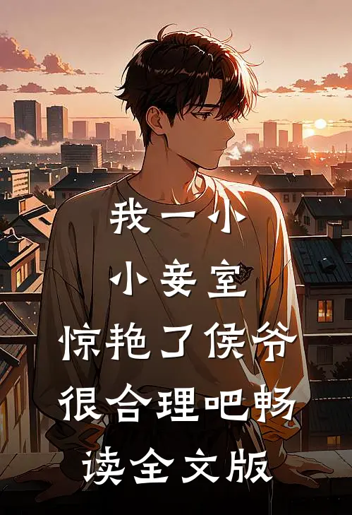 我一小小妾室，惊艳了侯爷很合理吧畅读全文版