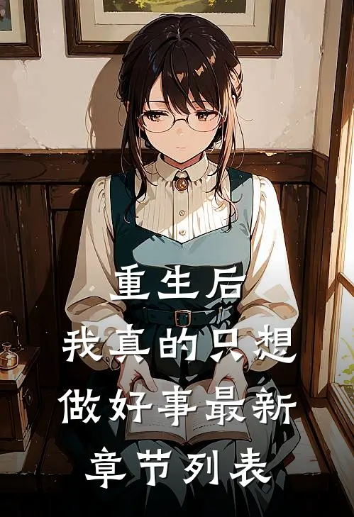 重生后，我真的只想做好事最新章节列表