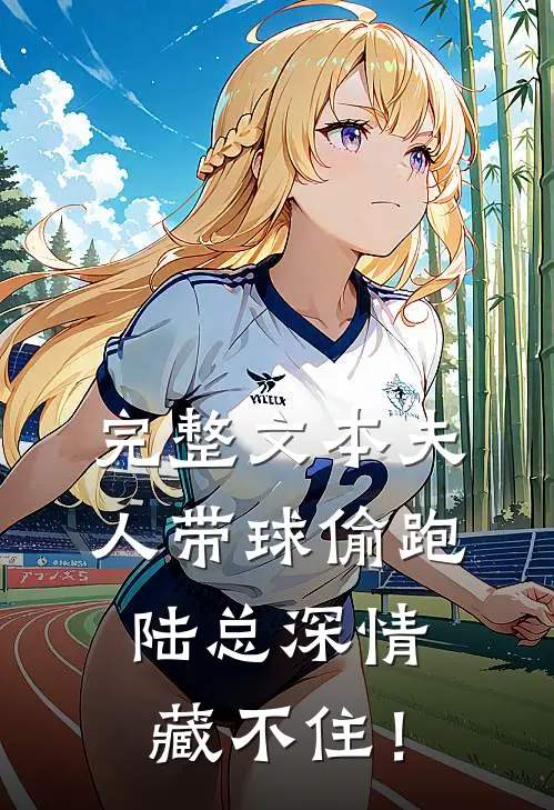 完整文本夫人带球偷跑，陆总深情藏不住！