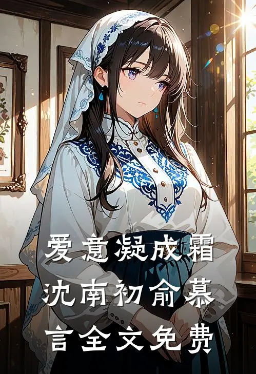 爱意凝成霜沈南初俞慕言全文免费