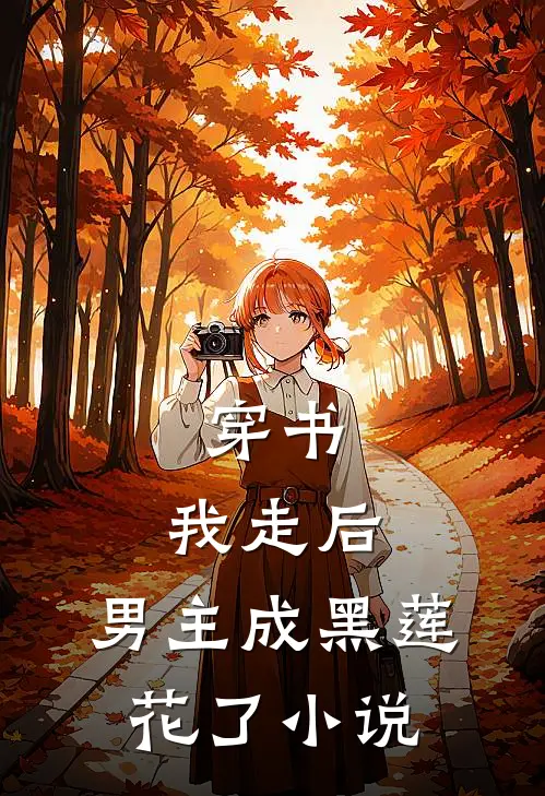穿书：我走后，男主成黑莲花了小说