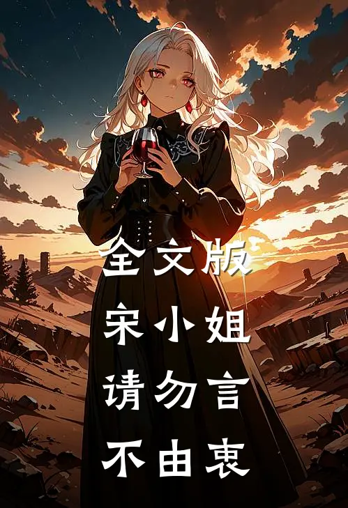 全文版宋小姐，请勿言不由衷