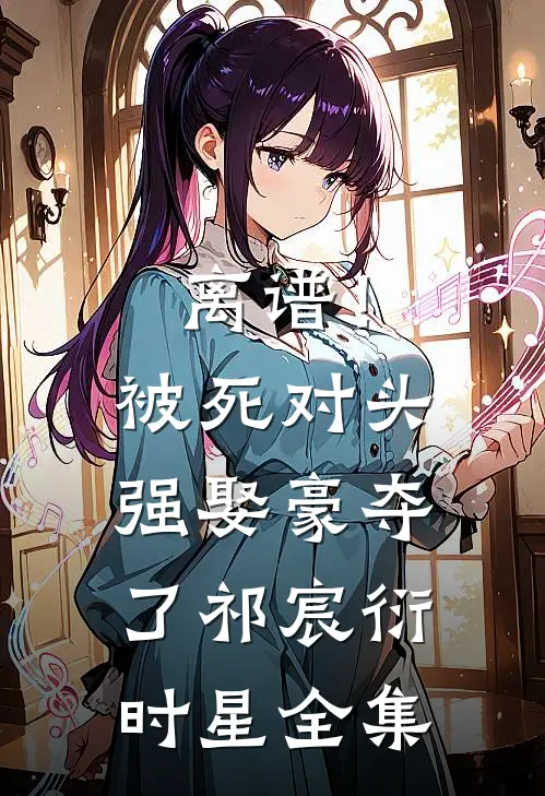 离谱！被死对头强娶豪夺了祁宸衍时星 全集