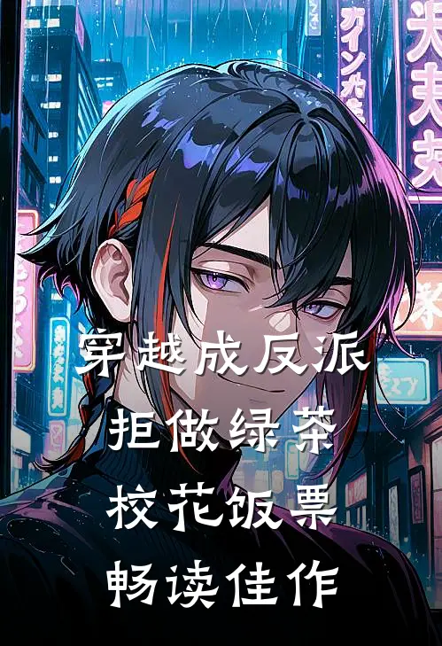 穿越成反派，拒做绿茶校花饭票畅读佳作