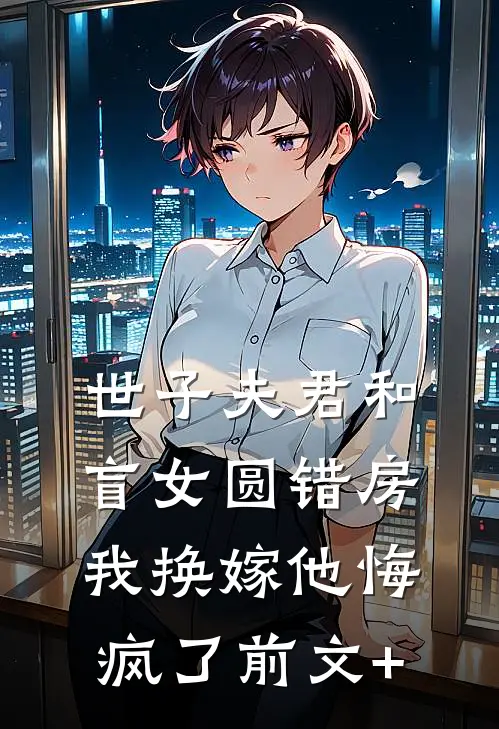 世子夫君和盲女圆错房，我换嫁他悔疯了前文+