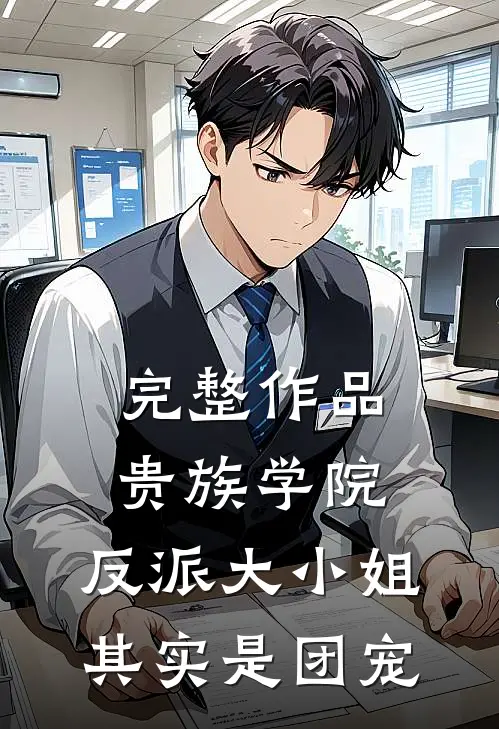 完整作品贵族学院：反派大小姐其实是团宠
