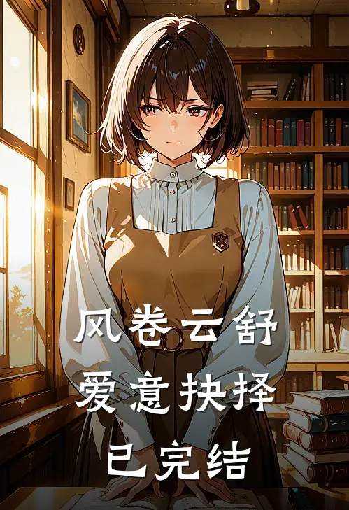 风卷云舒，爱意抉择已完结