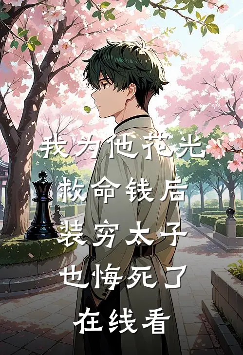 我为他花光救命钱后，装穷太子也悔死了在线看