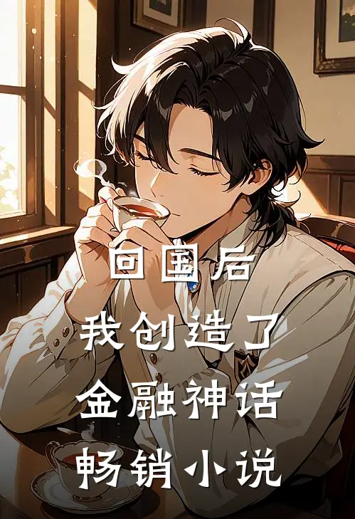 回国后，我创造了金融神话畅销小说