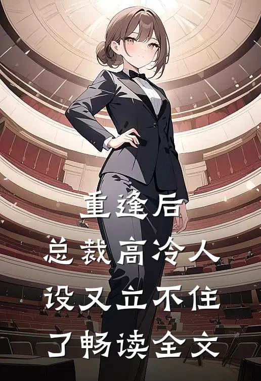 重逢后，总裁高冷人设又立不住了畅读全文