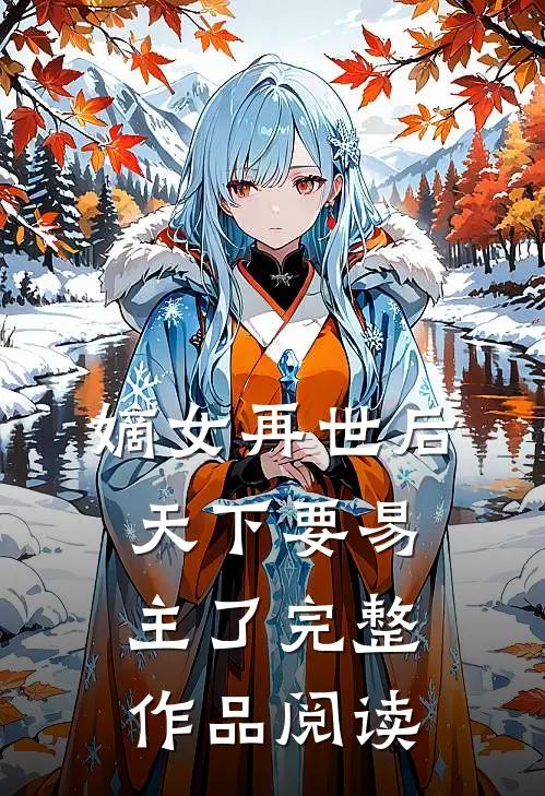 嫡女再世后，天下要易主了完整作品阅读