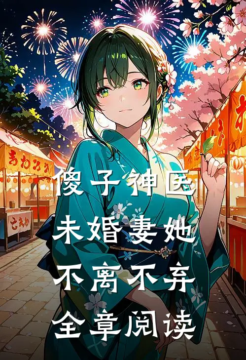傻子神医：未婚妻她不离不弃全章阅读