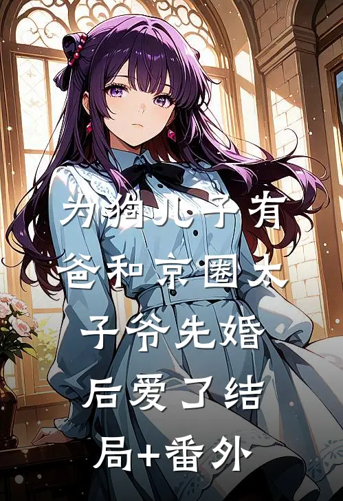 为狗儿子有爸和京圈太子爷先婚后爱了结局+番外
