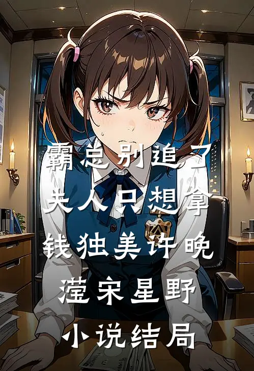霸总别追了，夫人只想拿钱独美许晚滢宋星野小说结局