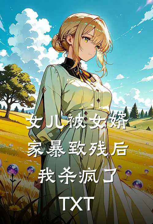 女儿被女婿家暴致残后，我杀疯了TXT