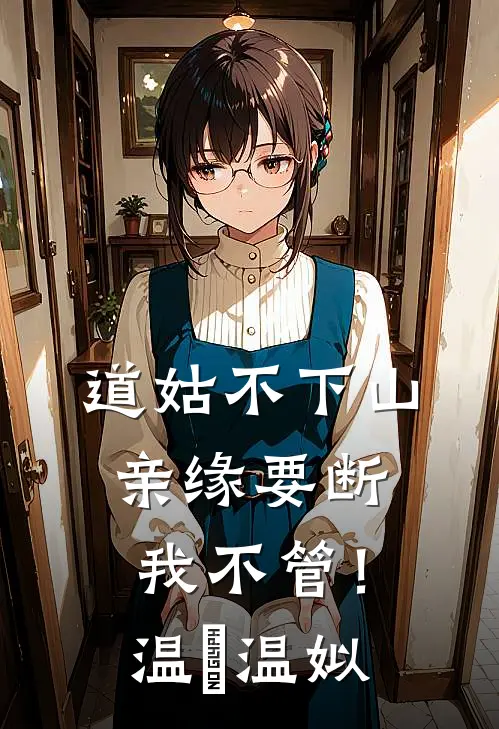 道姑不下山，亲缘要断我不管！温玥温姒