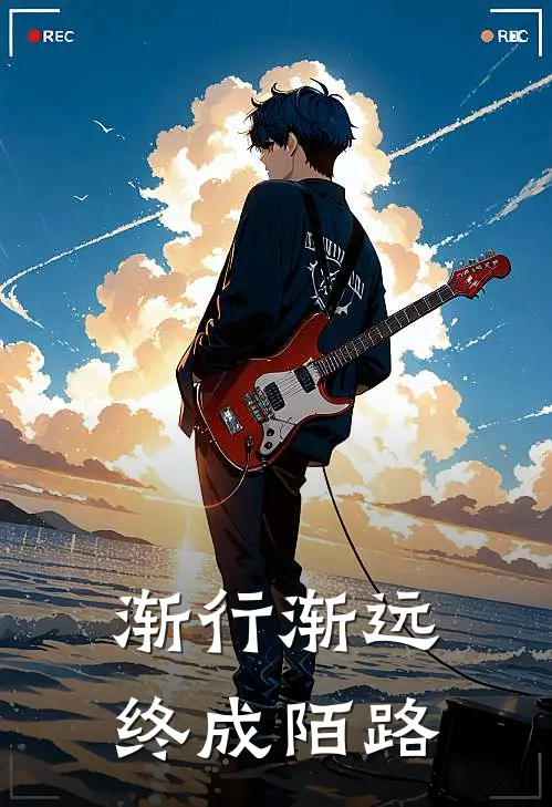 渐行渐远，终成陌路