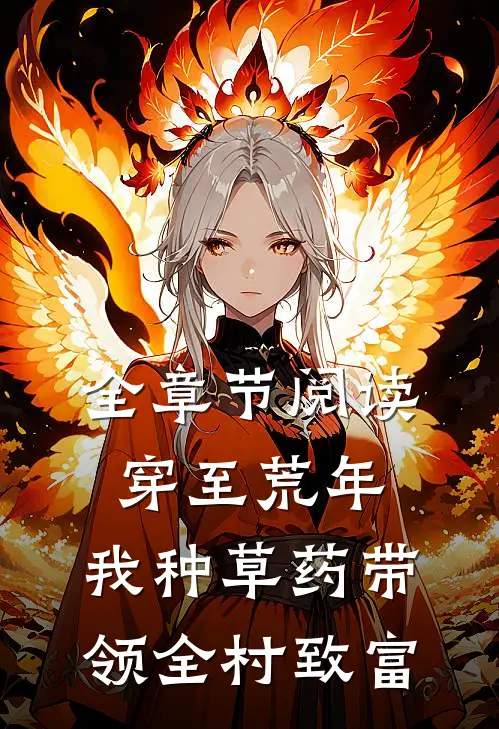 全章节阅读穿至荒年，我种草药带领全村致富