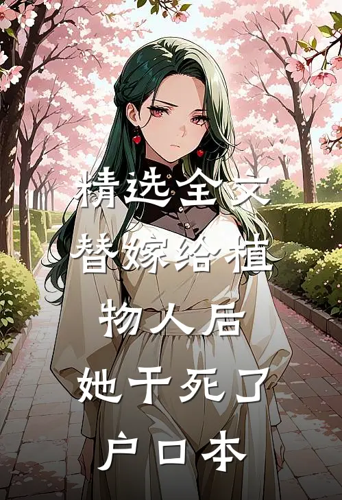 精选全文替嫁给植物人后，她干死了户口本