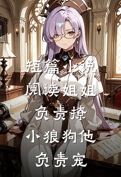 短篇小说阅读姐姐负责撩，小狼狗他负责宠