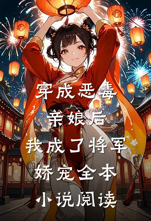 穿成恶毒亲娘后，我成了将军娇宠全本小说阅读