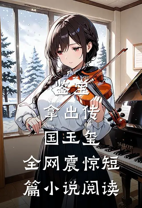 鉴宝：拿出传国玉玺，全网震惊短篇小说阅读