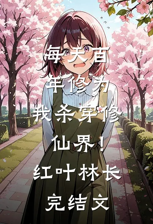 每天百年修为，我杀穿修仙界！红叶林长完结文