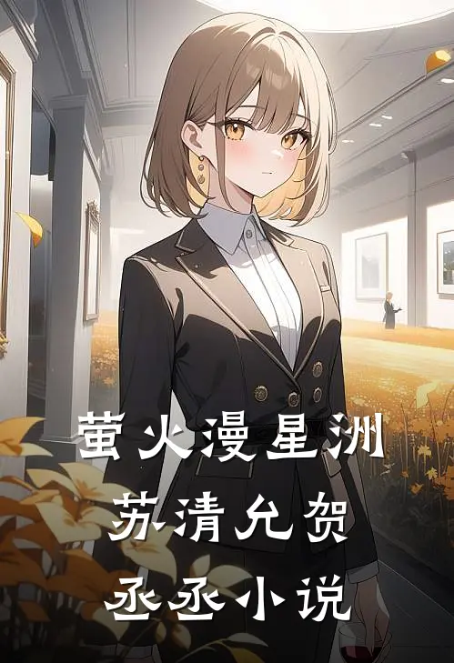 萤火漫星洲苏清允贺丞丞小说