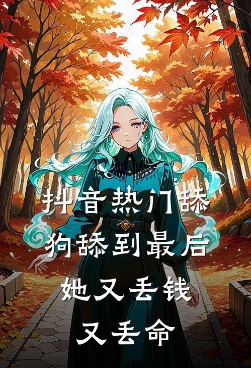 抖音热门舔狗舔到最后，她又丢钱又丢命
